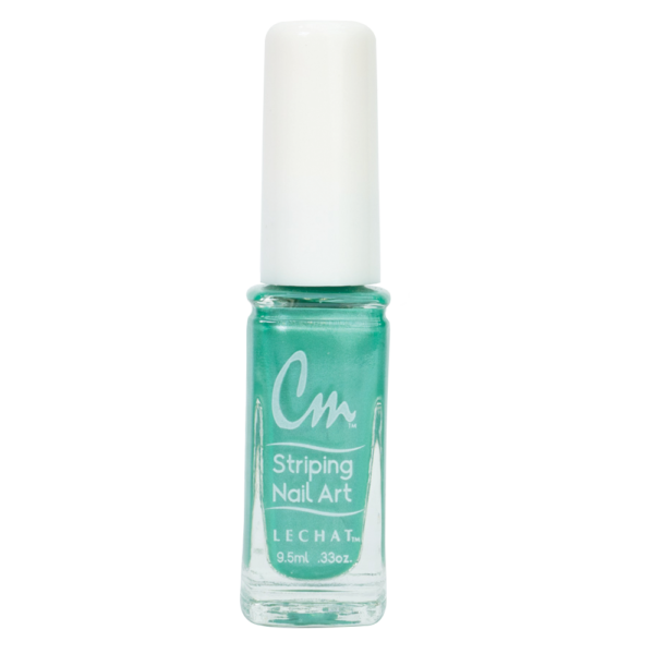 Nail Art - CM26 - Ashy Green